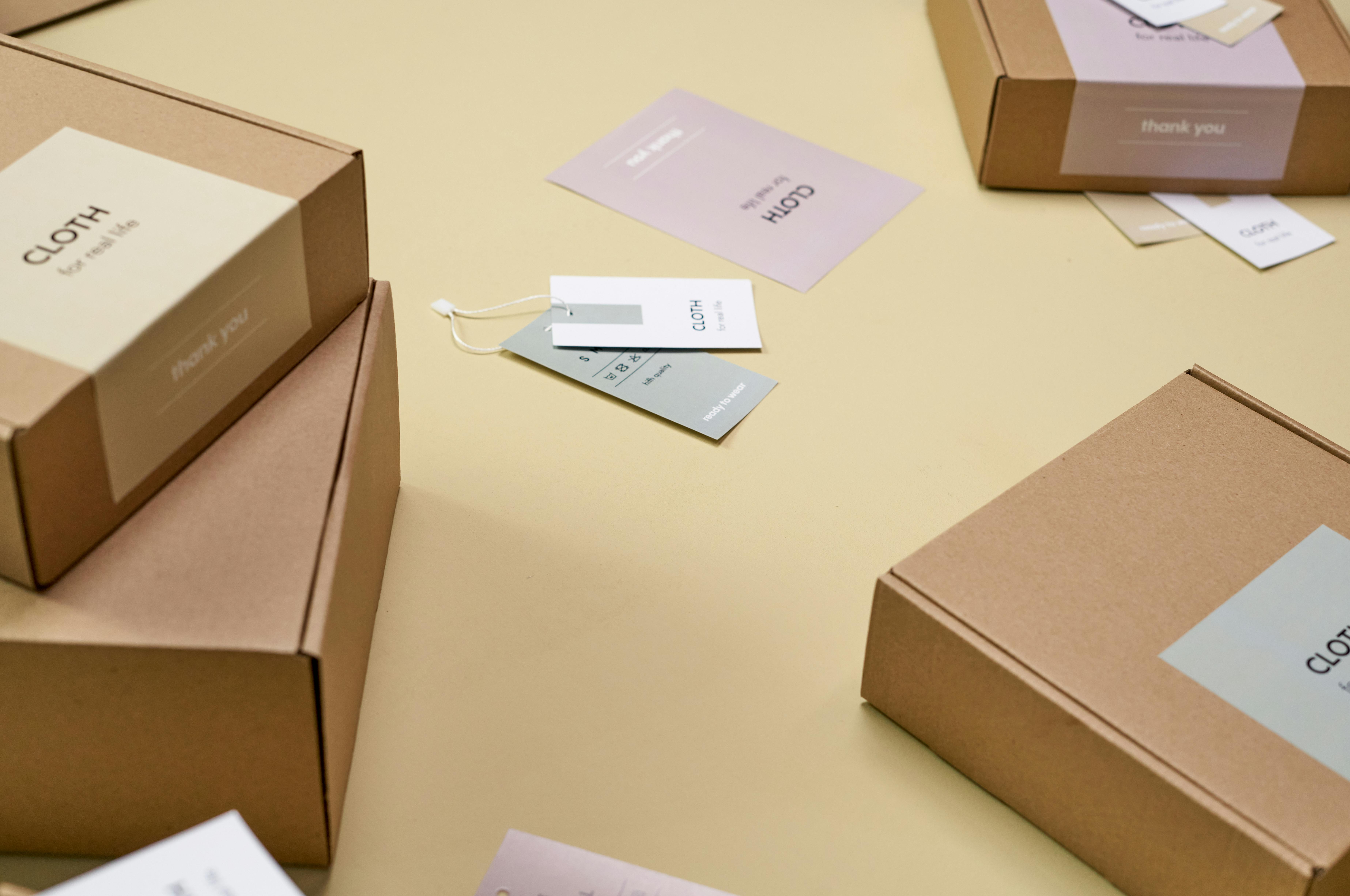 Packaging & Label