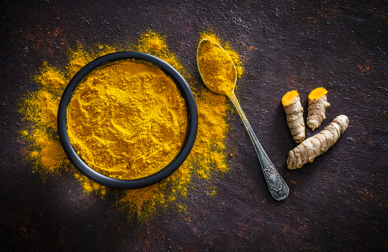 Golden Turmeric